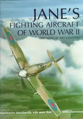 Jane's Fighting Aircraft Of World War 2 • £5.62