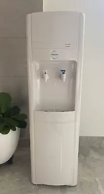 New Waterworks D5C Cold & Ambient Dispenser Plumbed In Water Cooler Commercial • $490