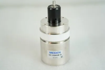 $229.99 • Buy MEIDEN Vacuum Variable Capacitor SCV-320H65UW-CD