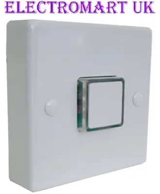 £14.90 • Buy Energy Saving Electronic Led Time Lag Delay Light Switch 12 Seconds - 12 Minutes
