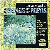 Mamas And Papas Very Best CD Value Guaranteed From EBay’s Biggest Seller! • £2.35