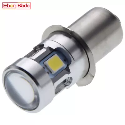 Warm/White P13.5S 3V 4.5V 6V 12V 18V 24V LED Upgrade BULB For TORCH FLASHLIGHT • $4.99