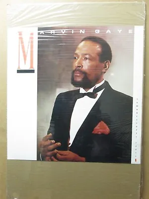 Vintage Marvin Gaye 1985  Romantically Yours  12661 • $39.97