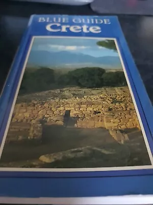 £2.50 • Buy Crete (Blue Guides) By Pat Cameron. 9780713629651