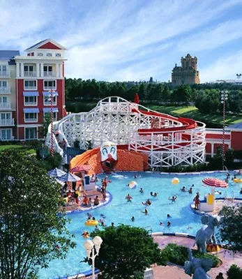 $3476 • Buy DISNEY'S BOARDWALK VILLAS RESORT 5 Nights 6/7-6/12 BW VIEW SAVE $900 !!!