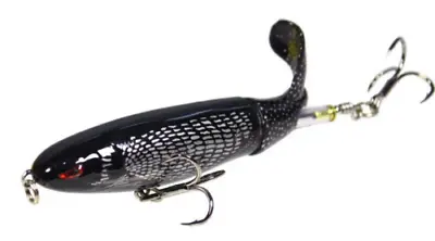  Whopper Plopper Topwater Floating Fishing Lures Rotating Tail For Bass-4 - 5.5  • $8.09