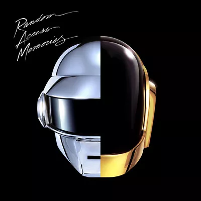 Daft Punk : Random Access Memories VINYL 12  Album 2 Discs (2013) ***NEW*** • £29.81