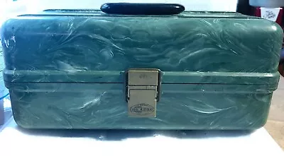 Vintage No 4200 Plano Tackle Box  • $5.50