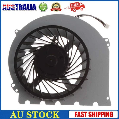 $18.73 • Buy Replacement Internal Cooling Fan For PS4 Slim 2000/1000/1100/1200/Pro 7000-7500