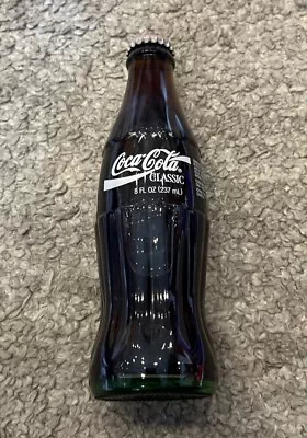 Coca Cola Grand Canyon Railway Bottle Collectible 1986 Unopened • £2