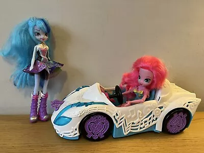 £14.99 • Buy My Little Pony Equestria Girls Dolls Car Bundle.