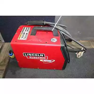 Lincoln Electric SP-135 Plus Mig Wire Feed Welder • $299.99