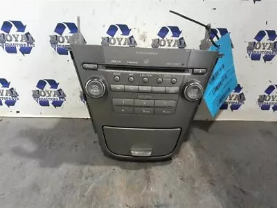 Audio Equipment Radio Receiver Canada Market Base VIN 2 Fits 07-09 MDX 212772 • $294.80