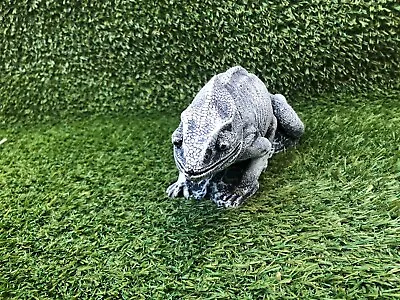 Dipped Latex Mould -lizard- Garden Ornament • £18