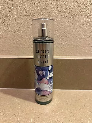 Bath & Body Works Moonlight Path Fine Fragrance Mist Spray 8oz NEW • $17.99