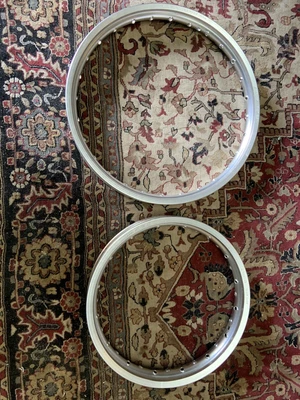 $200 • Buy Honda Crf 150 / Cr 85 Wheels 17front 14rear 