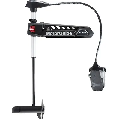 Motorguide 942100050 Tour Freshwater Bow Mount Foot Control HD+ Universal Sonar • $1799.95