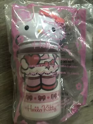 Hello Kitty McDonalds Happy Meal Glamour Kit Toy  2007 New In Package #7 • $5