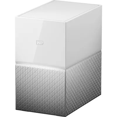 WD 4TB My Cloud Home Duo Personal Cloud Storage - WDBMUT0040JWT-NESN • $382.93