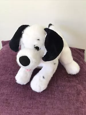 Disney 101 Dalmatians Lucky 11” Long Soft Plush Toy Dog • £9.95