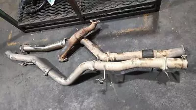 Holden Colorado Rc 2008-2011 Aftermarket 3-inch Exhaust - Unknown Brand • $200