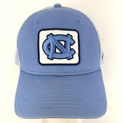Nike North Carolina Tar Heels Patch Hat UNC Basketball Baseball Sports Ball Cap • $30.09
