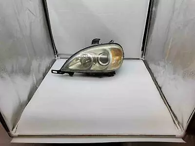 98 99 Mercedes Ml320 Headlamp Assembly Driver Side Lh Hid Sun Dsamage Lens • $149.99