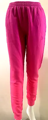 Victoria's Secret PINK Joggers High Waist Campus Jogger Pants Hot Pink XS • $24.99