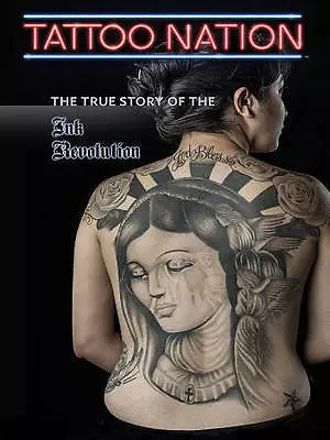 Tattoo Nation | LA Ink's Corey Miller Narrated Tattoo Documentary [DVD] By  • $7.86