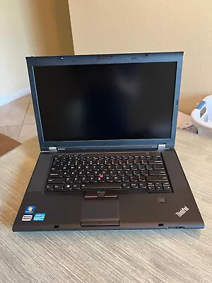 ThinkPad W530 Intel I7 15.6 LED AC Adapter Tom Bihn Laptop Case Software • $300