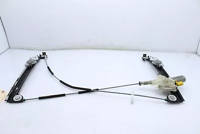 02-06 Mini Cooper S Front Left Driver Door Window Regulator W/ Motor Q9189 • $185.95