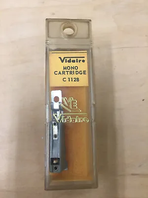 VIDAIRE NOS Replacement MONO Cartridge C1128 For Arista LC1 GAME 9001C Singer • $12