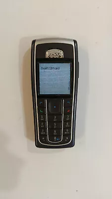 2438.Vintage Nokia 6230 - For Collectors - Unlocked • $29.99