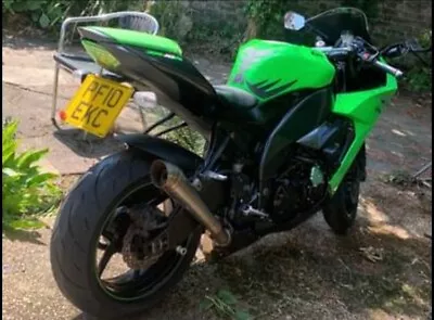 Zx10r 2010 26100 Miles • £4500