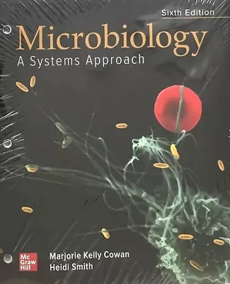 Microbiology: A Systems Approach 6th EditionLoose Leaf • $85