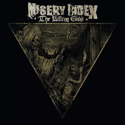 Misery Index Killing Gods New Cd • $23.70