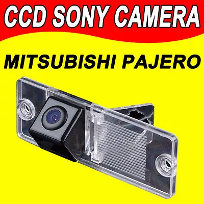 $18.81 • Buy Sony CCD For Mitsubishi Pajero V3 V6 V8 Zinger Car Reverse Camera Auto Rear View