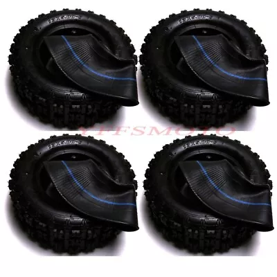 4pcs 13x5.00-6 13x5-6 Tire W/Inner Tube For Mini Bike Go Cart ATV Quad 4 Wheeler • $125.10