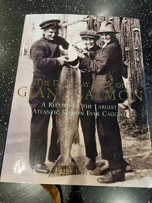 £45 • Buy The Domesday Book Of Giant Salmon:  Fred Buller