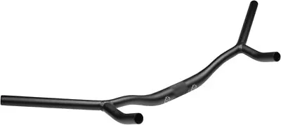 Velo Orange Crazy  Handlebars - 31.8mm Noir • $109