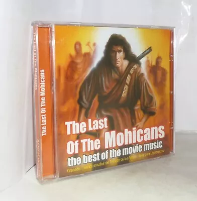 The Last Of The Mohicans - The Best Of The Movie Music - Great Cd • £6.18