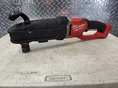 Milwaukee 2811-20 M18 Super Hawg Right Angle Drill 7/16” (11mm) - Tool Only! • $200