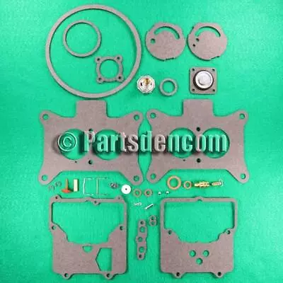 Carburettor Repair Kit Fits Ford Fairlane Za Zb 289 302 V8 68-70 Motorcraft 2100 • $77.38