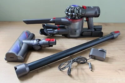 £46 • Buy Dyson V7 Motorhead Pro Cordless Handheld Bagless Vacuum Cleaner With Tools VGC.