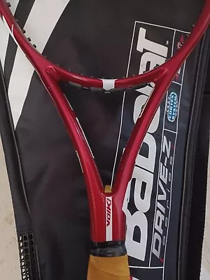 VOLKL Organix 8 SuperG Tennis Racket 100 In Sq 16x18 27  • $39.99