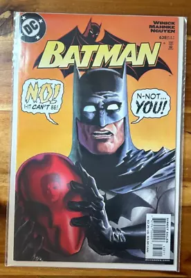 Batman #638 (2005) • $20