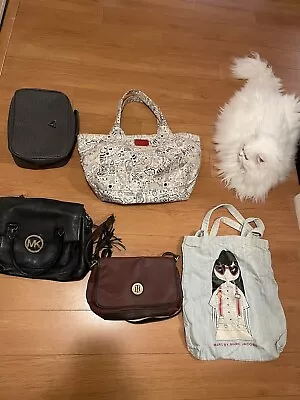 Handbag Women Marc Jacob Michael Kors Tommy Hilfiger Guess Lot • $200