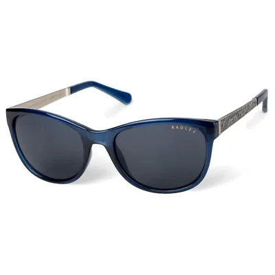 Womens Radley Sasha Sunglasses SASHA-107 Blue • £50.99