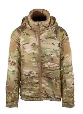 Beyond Clothing A7 Cold Jacket Multicam High Loft Jacket  Size 2X-Large Short • $239.99