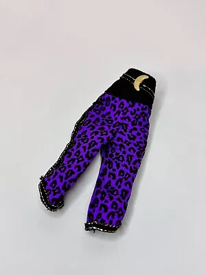 Monster High Sweet 1600 Clawdeen Wolf Doll Pants • $3.99